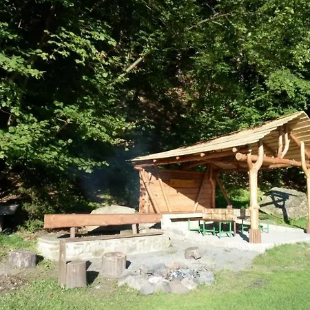 Hébergement de vacances U Lesa