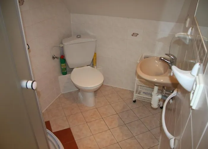 U Lesa Ferienhaus Vigantice