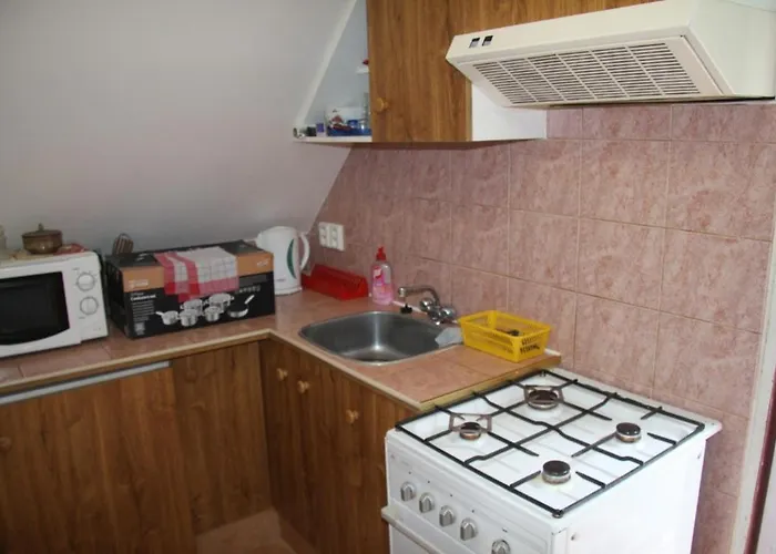U Lesa Ferienhaus *