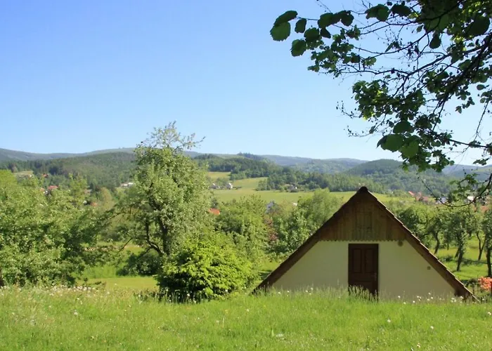 U Lesa Ferienhaus Vigantice