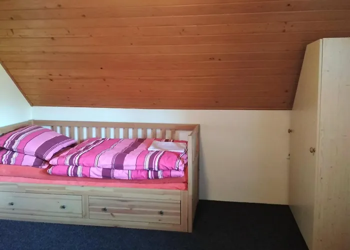 U Lesa Ferienhaus